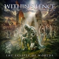 Within Silence - Eclipse Of Worlds The in the group CD / Upcoming releases / Hårdrock at Bengans Skivbutik AB (5567422)