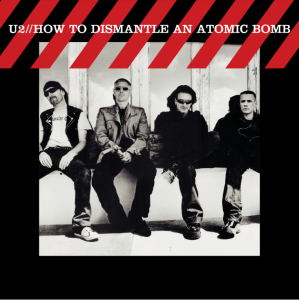 Tbc - How To Dismantle An Atomic Bomb (20 in the group CD / Upcoming releases / Pop-Rock at Bengans Skivbutik AB (5567548)