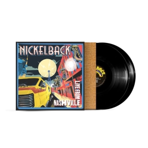 Nickelback - Live From Nashville (Vinyl) in the group OUR PICKS / Friday Releases / Friday December 13th 2024 at Bengans Skivbutik AB (5567554)