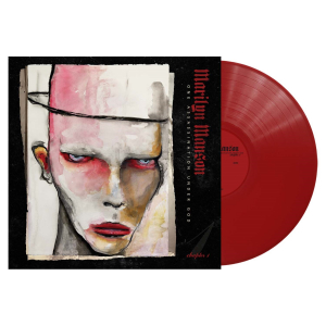 Marilyn Manson - One Assassination Under God - Chapter 1 (Red Vinyl) in the group OUR PICKS / Friday Releases / Friday the 22th of november at Bengans Skivbutik AB (5567562)