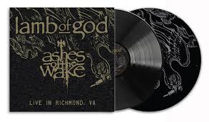 Lamb of God - Ashes of the Wake - Live In Richmond, Va in the group OUR PICKS / Record Store Day / RSD BF 2024 at Bengans Skivbutik AB (5567573)