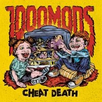 1000Mods - Cheat Death in the group VINYL / Upcoming releases / Pop-Rock at Bengans Skivbutik AB (5567586)