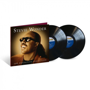 Stevie Wonder - The Definitive Collection in the group OTHER / Övrigt /  at Bengans Skivbutik AB (5567588)