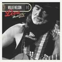 Nelson Willie - Live From Austin, Tx (Baby Blue Eye in the group VINYL / Upcoming releases / Country at Bengans Skivbutik AB (5567596)