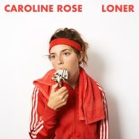 Rose Caroline - Loner (Clear Center With Translucen in the group VINYL / Upcoming releases / Pop-Rock at Bengans Skivbutik AB (5567603)