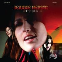 Piersol Jeannie - The Nest in the group CD / Upcoming releases / Pop-Rock at Bengans Skivbutik AB (5567620)