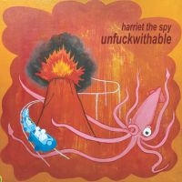 Harriet The Spy - Unfuckwithable (Opaque Red Vinyl) in the group OTHER / Övrigt /  at Bengans Skivbutik AB (5567633)