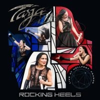 Tarja Turunen - Rocking Heels: Live At Hellfest in the group OUR PICKS / Friday Releases / Friday the 6th december 2024 at Bengans Skivbutik AB (5567638)