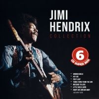 Hendrix Jimi - Collection in the group OTHER / Övrigt /  at Bengans Skivbutik AB (5567641)