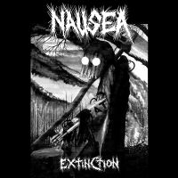 Nausea - Extinction in the group VINYL / Upcoming releases / Pop-Rock at Bengans Skivbutik AB (5567647)