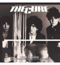 Cure The - Live At De Melkweg Amsterdam 1979 in the group VINYL / Pop-Rock at Bengans Skivbutik AB (5567660)