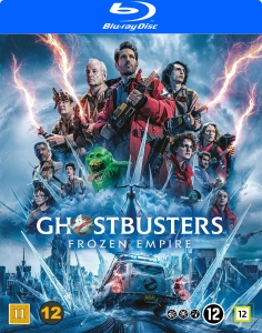 Film - Ghostbusters - Frozen Empire in the group OTHER / Movies BluRay at Bengans Skivbutik AB (5567667)