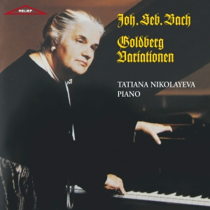 Tatiana Nikolayeva - J. S. Bach: Goldberg Variations Bwv in the group CD / Klassiskt at Bengans Skivbutik AB (5567716)