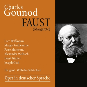 Gounod Charles - Faust (Hamburg 1949) in the group OUR PICKS / Christmas gift tip CD at Bengans Skivbutik AB (5567734)