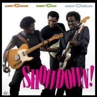 Collins Albert / Robert Cray / Joh - Showdown! (Deluxe Edition, Clear Vi in the group OUR PICKS / Friday Releases / Friday the 6th december 2024 at Bengans Skivbutik AB (5567746)