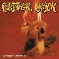 Brother Brick - A Portable Altamont (Vinyl Lp) in the group OUR PICKS / Friday Releases / Friday the 22th of november at Bengans Skivbutik AB (5567754)