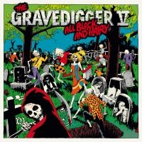 Gravedigger V The - All Black And Hairy (Vinyl Lp) in the group OUR PICKS / Friday Releases / Friday the 22th of november at Bengans Skivbutik AB (5567755)