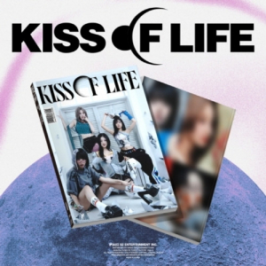 Kiss Of Life - Lose Yourself (Magazinel Ver.) in the group Minishops / K-Pop Minishops / Kiss Of Life at Bengans Skivbutik AB (5567761)