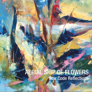 Aerial Ship Of Flowers - Star Code Reflections in the group OUR PICKS / Friday Releases / Friday the 25th october 2024 at Bengans Skivbutik AB (5567773)