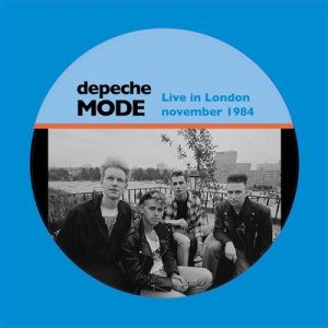 Depeche Mode - Live In London November 1984 (Picture Vinyl) in the group Labels /  at Bengans Skivbutik AB (5567778)