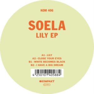 Soela - Lily in the group Labels /  at Bengans Skivbutik AB (5567785)