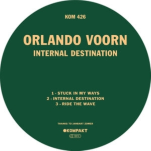 Orlando Voorn - Internal Destination in the group Labels /  at Bengans Skivbutik AB (5567786)