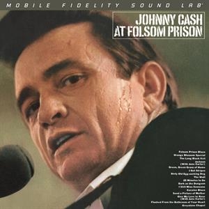 Johnny Cash - At Folsom Prison in the group VINYL / Country at Bengans Skivbutik AB (5567787)