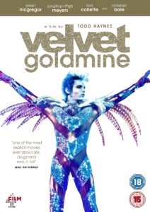 Film - Velvet Goldmine in the group Movies / Film DVD at Bengans Skivbutik AB (5567801)