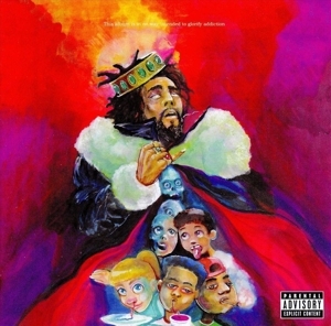 J. Cole - Kod in the group OUR PICKS / Christmas gift tip CD at Bengans Skivbutik AB (5567804)