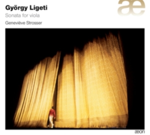 György Ligeti - Sonata For Viola in the group OUR PICKS / Christmas gift tip CD at Bengans Skivbutik AB (5567806)