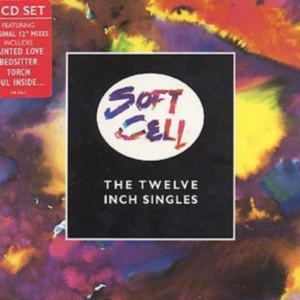 Soft Cell - Twelve Inch Singles in the group CD / Pop-Rock at Bengans Skivbutik AB (5567807)