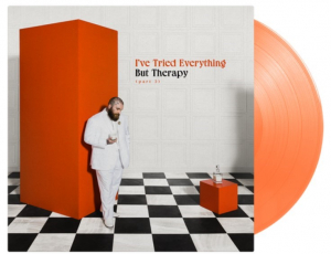 Teddy Swims - I've Tried Everything But Therapy (Part 2) Vinyl in the group OTHER / Övrigt /  at Bengans Skivbutik AB (5567816)