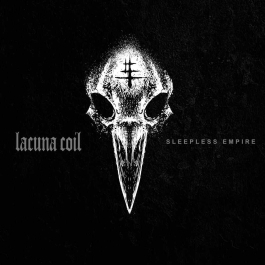 Lacuna Coil - Sleepless Empire in the group OUR PICKS / Friday Releases / 2025-02-14 at Bengans Skivbutik AB (5567836)