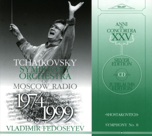 Shostakovich Dmitri - Symphony No 8 in the group CD / Klassiskt at Bengans Skivbutik AB (5567839)