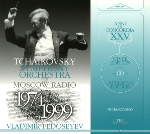 Tchaikovsky Peter - The Slippers in the group CD / Klassiskt at Bengans Skivbutik AB (5567842)