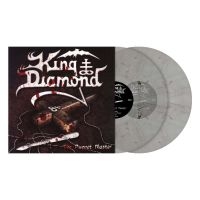 King Diamond - Puppet Master (2 Lp Clear Smoke Vin in the group VINYL / Upcoming releases / Hårdrock at Bengans Skivbutik AB (5567845)