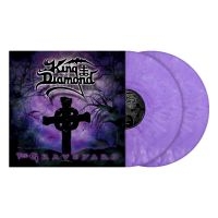 King Diamond - Graveyard The (2 Lp Marbled Vinyl) in the group VINYL / Upcoming releases / Hårdrock at Bengans Skivbutik AB (5567848)