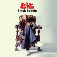 Love - Black Beauty in the group OUR PICKS / Friday Releases / Friday the 29th november 2024 at Bengans Skivbutik AB (5567852)