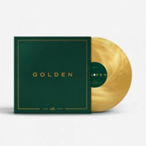 Jungkook (Bts) - Golden Lp - Golden Lp in the group VINYL / Upcoming releases / K-Pop at Bengans Skivbutik AB (5567864)