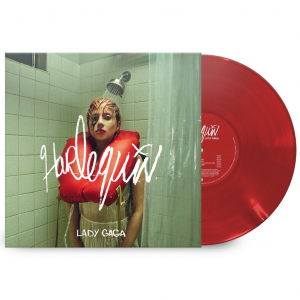 Lady Gaga - Harlequin (Red Vinyl) in the group OUR PICKS / Friday Releases / Friday the 11th october 2024 at Bengans Skivbutik AB (5567880)