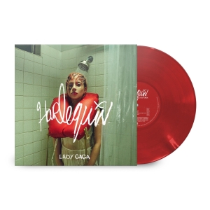 Lady Gaga - Harlequin (Red Vinyl) in the group OUR PICKS / Friday Releases / Friday the 11th october 2024 at Bengans Skivbutik AB (5567880)