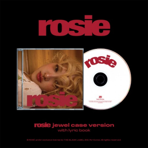 Rosé - Rosie (Jewel) in the group CD / Upcoming releases / K-Pop at Bengans Skivbutik AB (5567885)