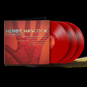 Herbie Hancock - Possibilities (Rsd) in the group OTHER / Övrigt /  at Bengans Skivbutik AB (5567891)