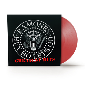 Ramones - Greatest Hits (Rsd) in the group OUR PICKS / Record Store Day / RSD BF 2024 at Bengans Skivbutik AB (5567896)