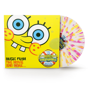 Various Artists - The Spongebob Squarepants Movie (Rsd) in the group OUR PICKS / Record Store Day / RSD BF 2024 at Bengans Skivbutik AB (5567905)