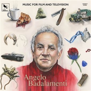 Angelo Badalamenti - Music For Film And Television (Rsd) in the group OUR PICKS / Record Store Day / RSD BF 2024 at Bengans Skivbutik AB (5567910)