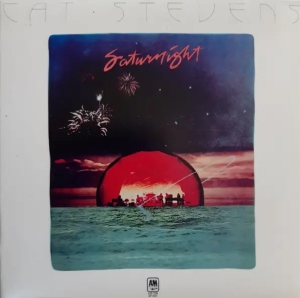 Cat Stevens - Saturnight (Rsd Apple & Tangerine Splatt in the group OUR PICKS / Record Store Day / RSD BF 2024 at Bengans Skivbutik AB (5567913)