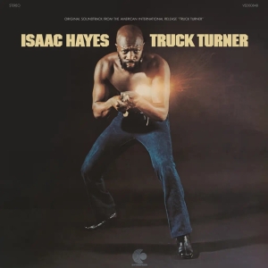 Isaac Hayes - Truck Turner (Rsd Grape Vinyl) in the group VINYL / Upcoming releases / Film-Musikal,RnB-Soul at Bengans Skivbutik AB (5567916)