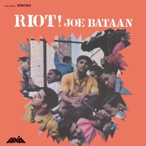 Joe Bataan - Riot! (Rsd Vinyl) in the group OTHER / Övrigt /  at Bengans Skivbutik AB (5567917)