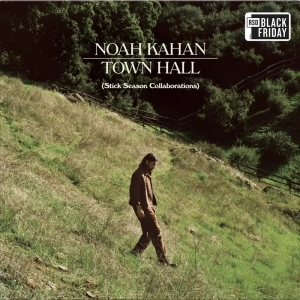 Noah Kahan - Town Hall (Stick Season Collaborations)  in the group OUR PICKS / Record Store Day / RSD BF 2024 at Bengans Skivbutik AB (5567921)